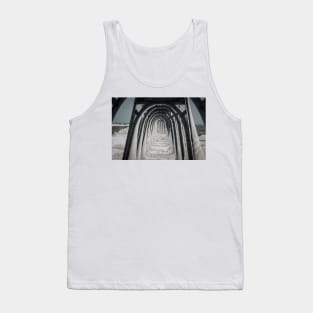 Frozen Catwalk South Haven Tank Top